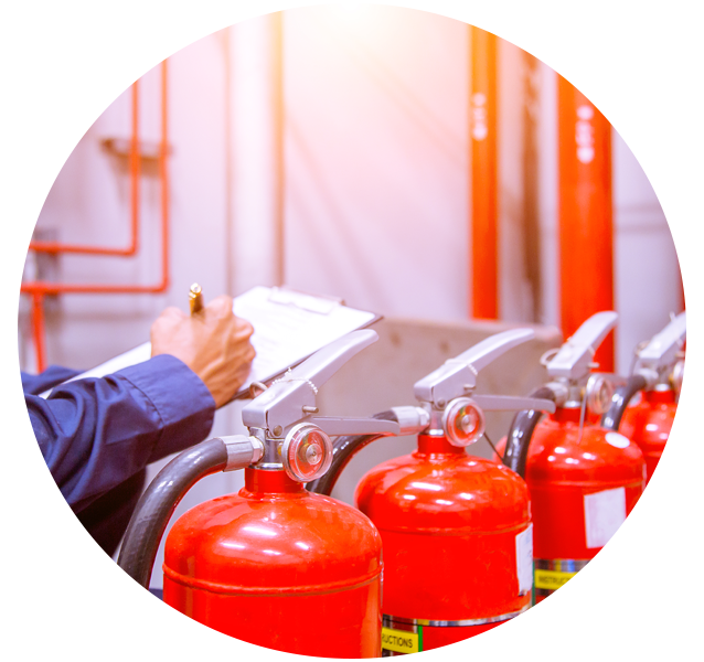 AMC Fire Maintenance