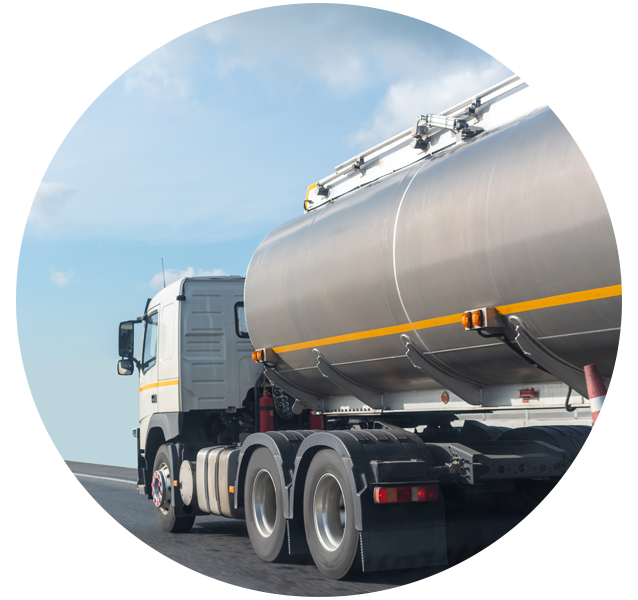 Bulk Gas Supply and Distribution