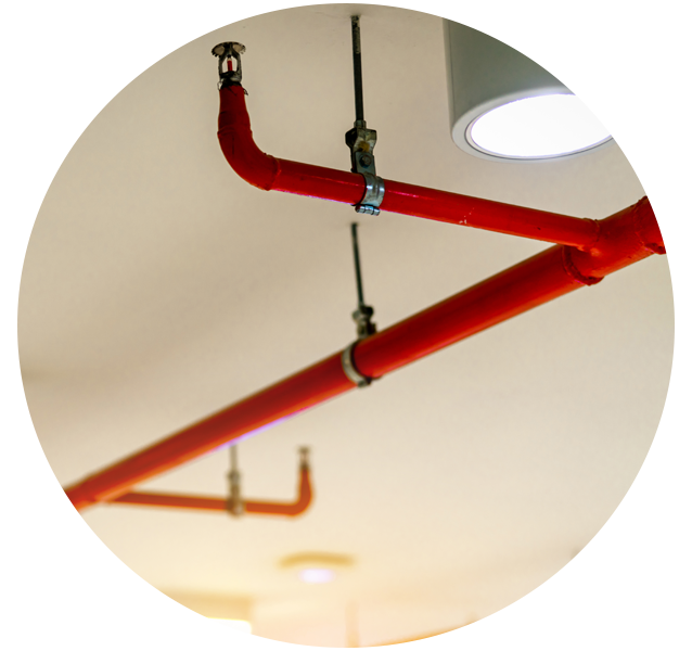 Fire Suppression System