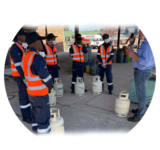 Gas System Training