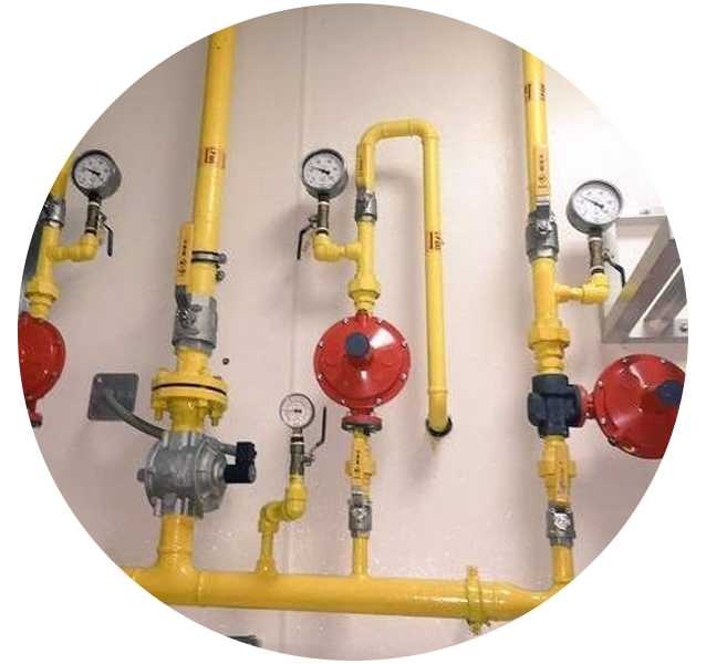 LPG System Installation